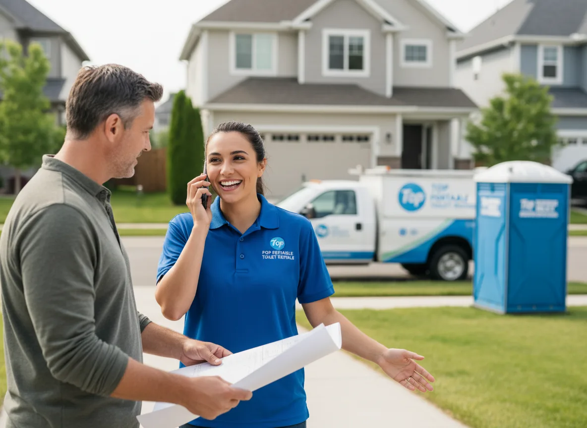 Short Term Porta Potty Rental Wardensville, WV FAQs